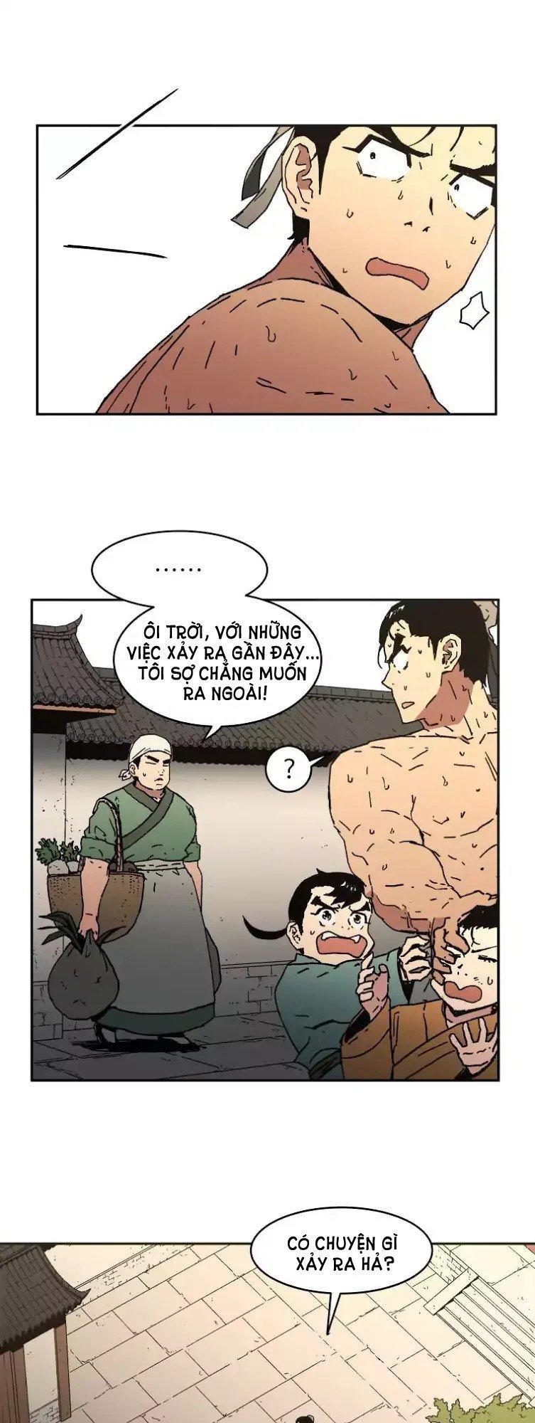 Bố Vô Song Chapter 16 - Trang 2
