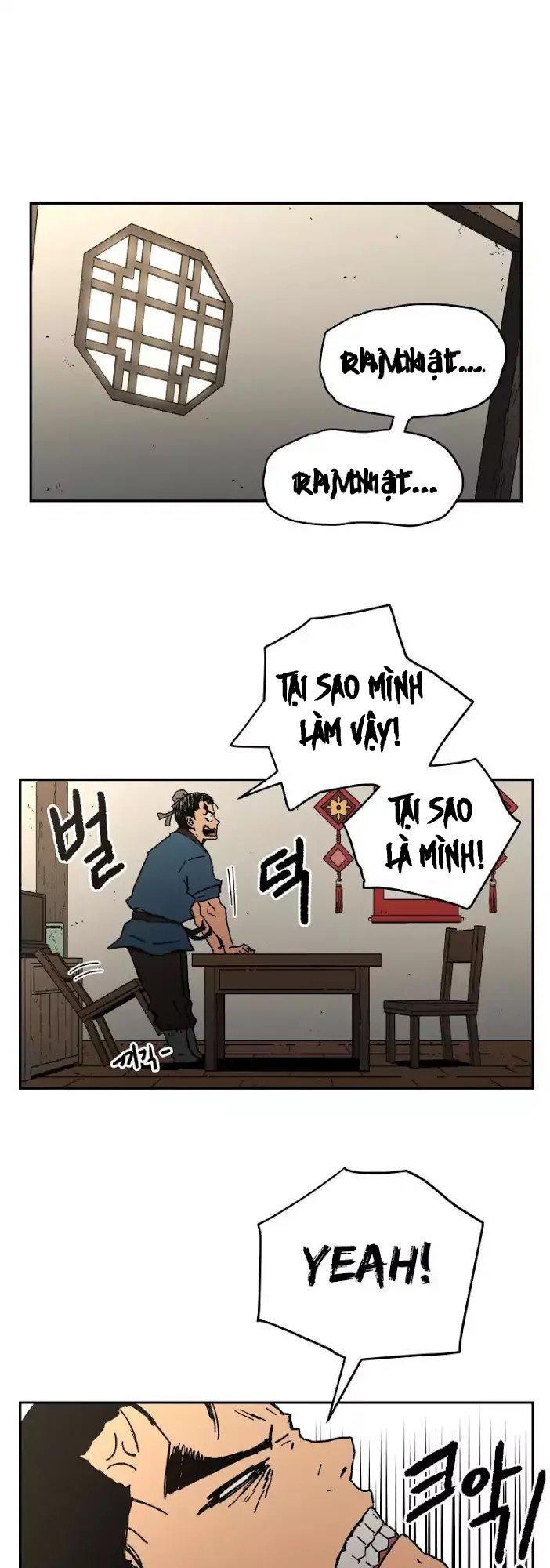 Bố Vô Song Chapter 17 - Trang 2