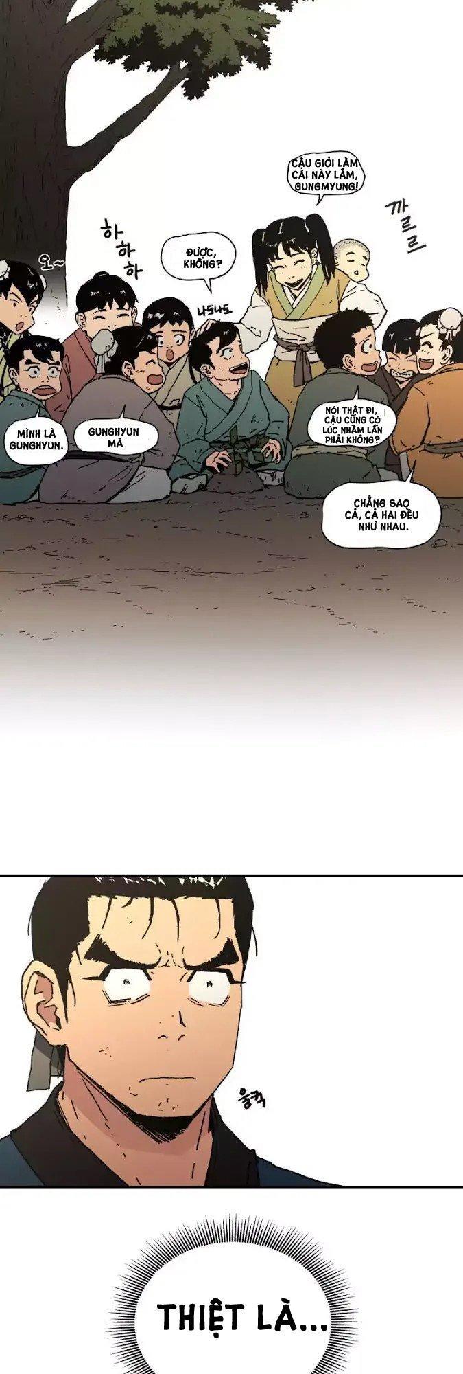 Bố Vô Song Chapter 17 - Trang 2