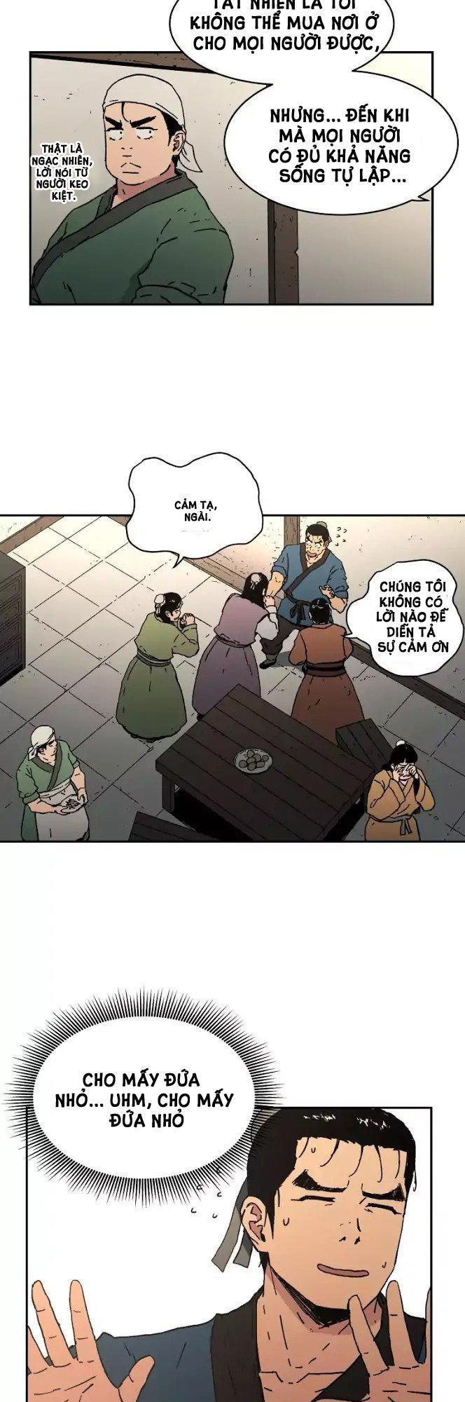Bố Vô Song Chapter 17 - Trang 2