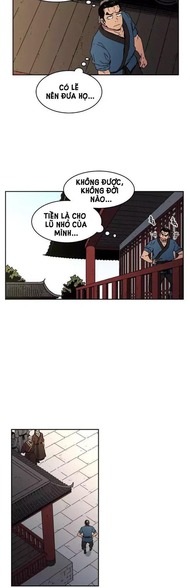 Bố Vô Song Chapter 18 - Trang 2