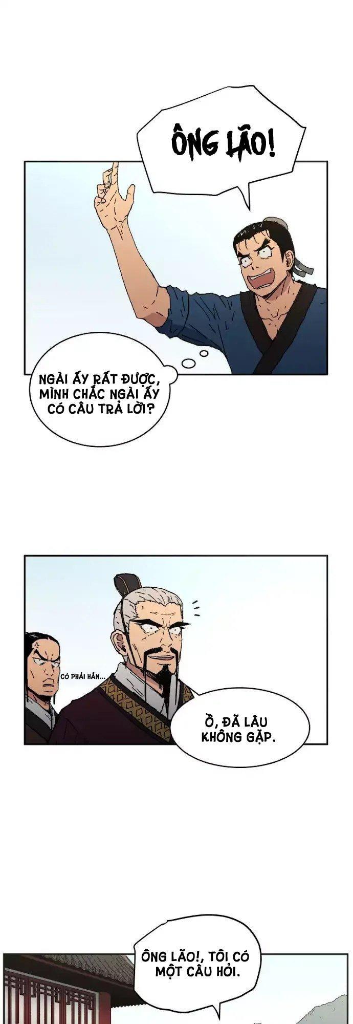 Bố Vô Song Chapter 18 - Trang 2