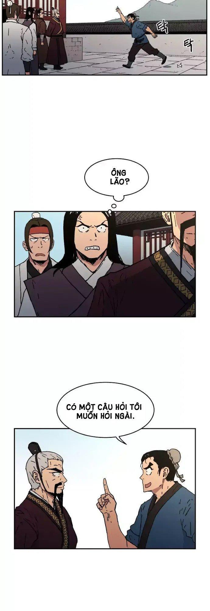 Bố Vô Song Chapter 18 - Trang 2