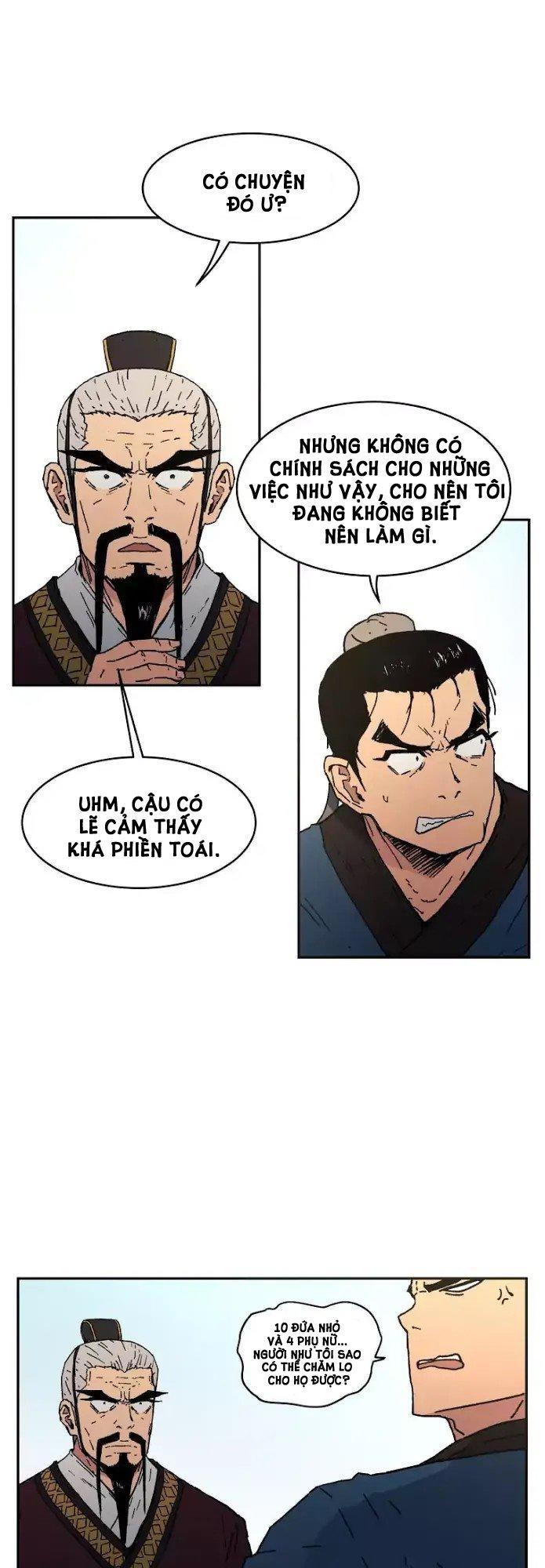 Bố Vô Song Chapter 18 - Trang 2