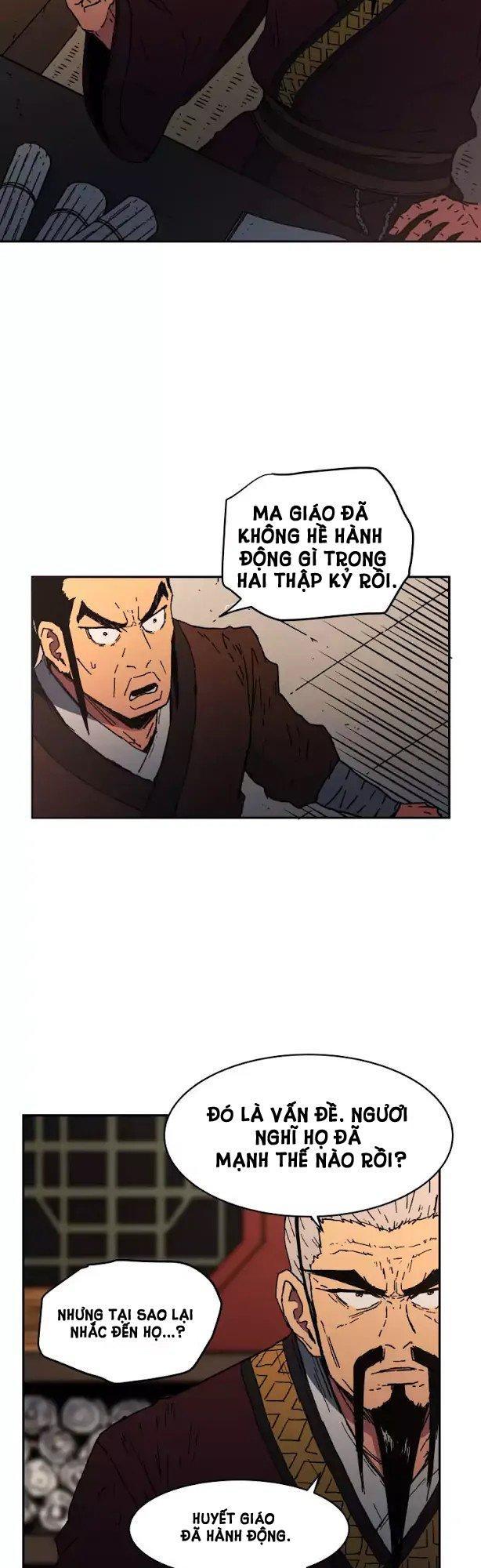 Bố Vô Song Chapter 18 - Trang 2