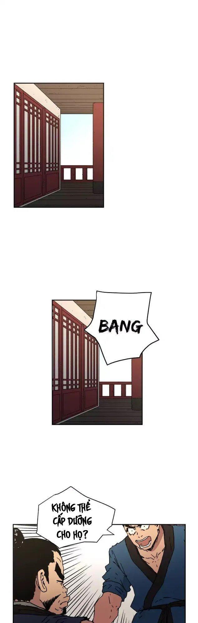 Bố Vô Song Chapter 18 - Trang 2