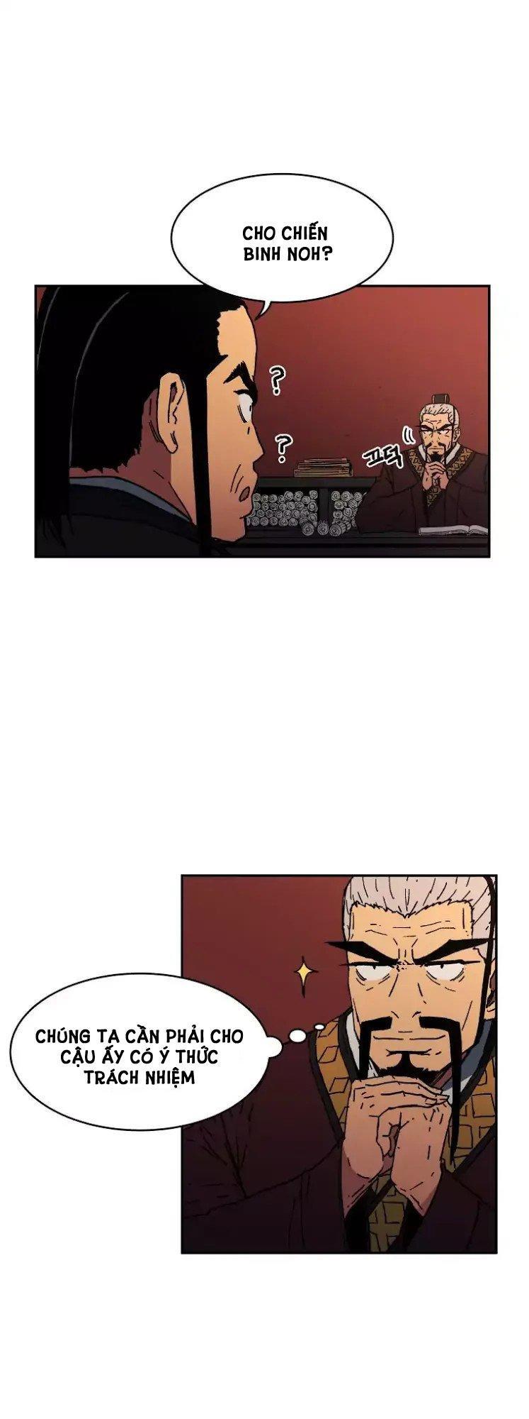 Bố Vô Song Chapter 18 - Trang 2