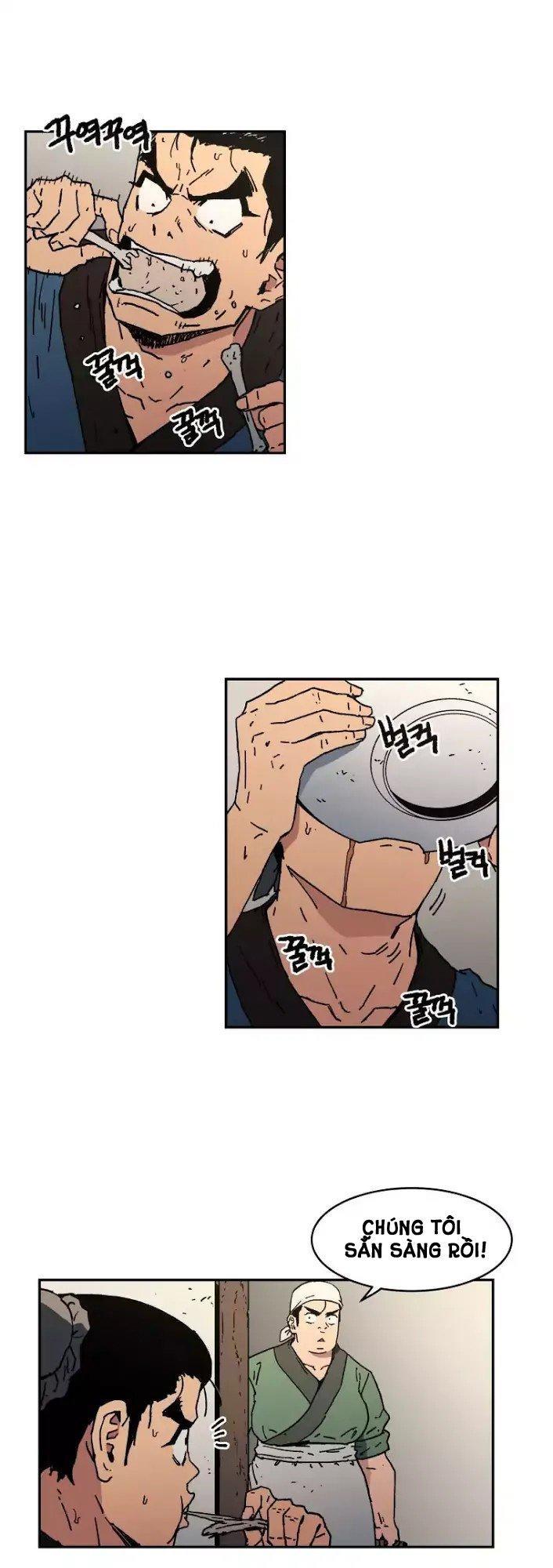 Bố Vô Song Chapter 18 - Trang 2