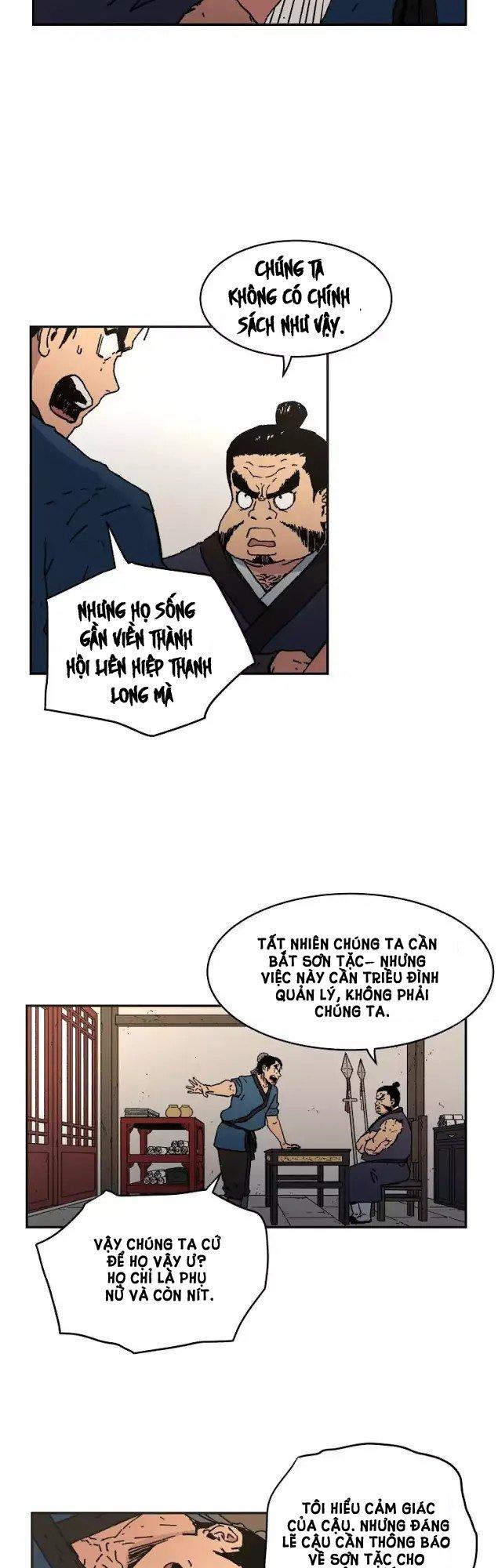 Bố Vô Song Chapter 18 - Trang 2