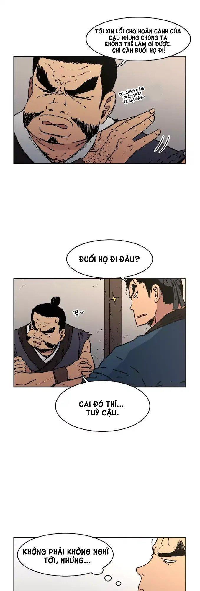 Bố Vô Song Chapter 18 - Trang 2