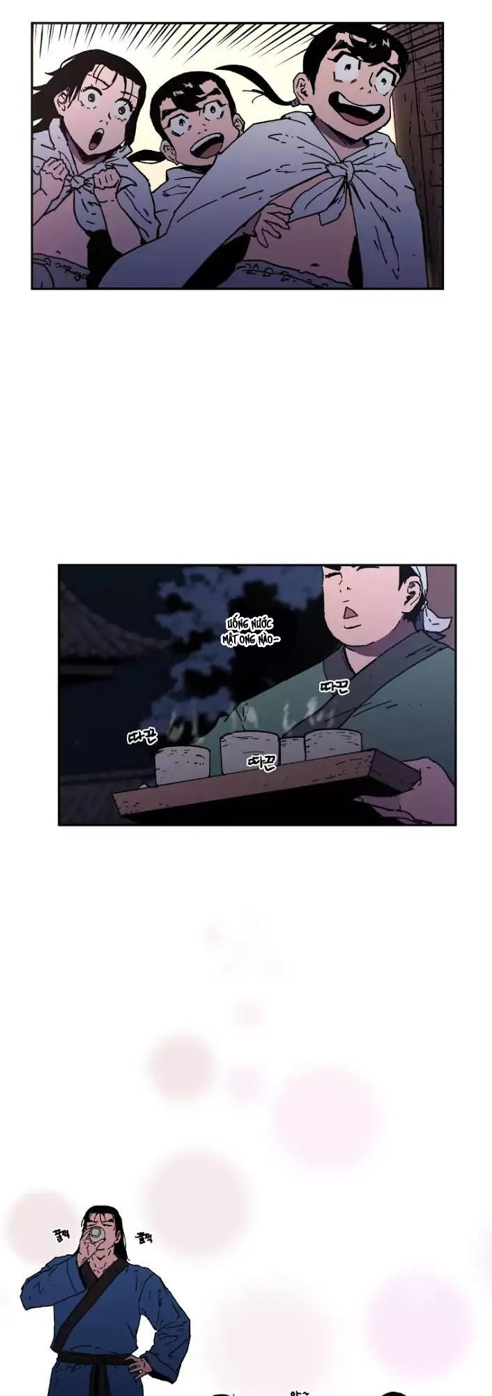 Bố Vô Song Chapter 19 - Trang 2