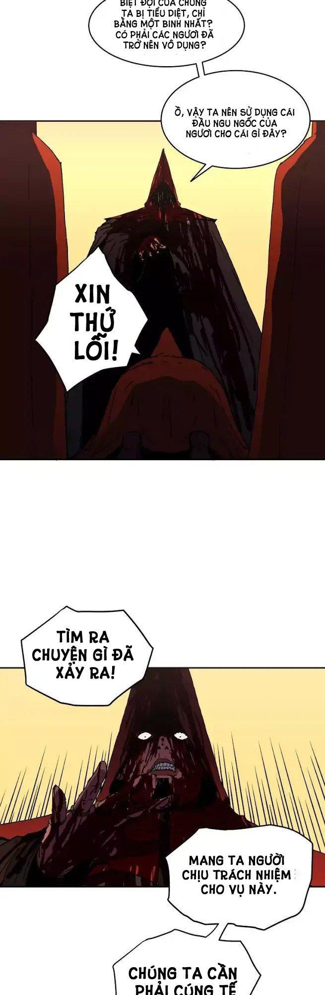 Bố Vô Song Chapter 19 - Trang 2