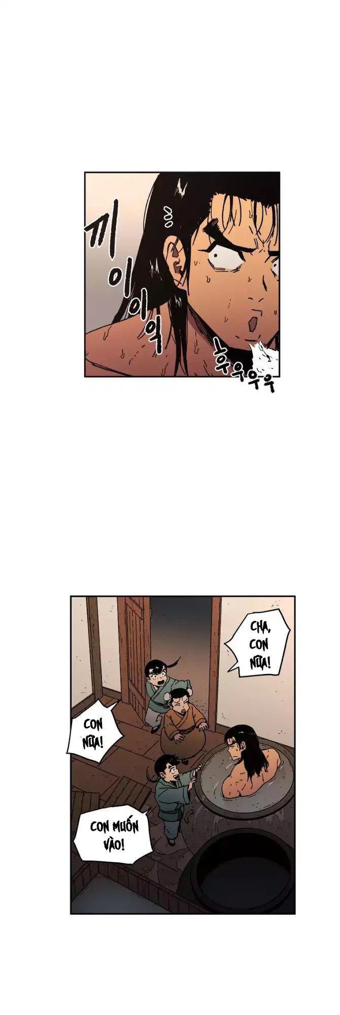 Bố Vô Song Chapter 19 - Trang 2