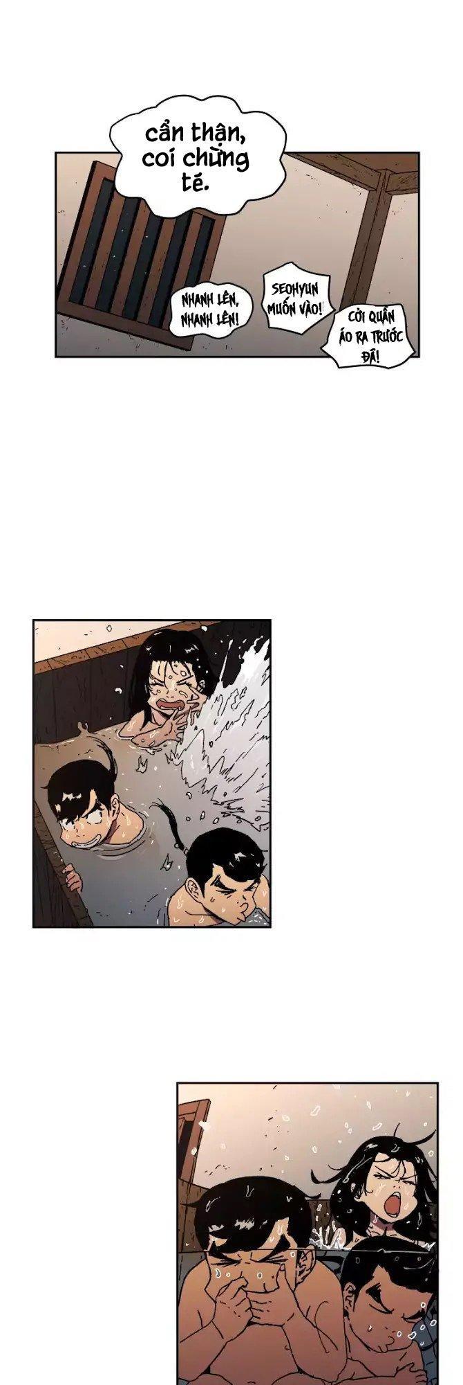 Bố Vô Song Chapter 19 - Trang 2