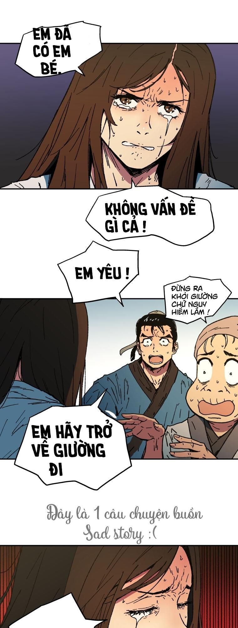 Bố Vô Song Chapter 2 - Trang 2
