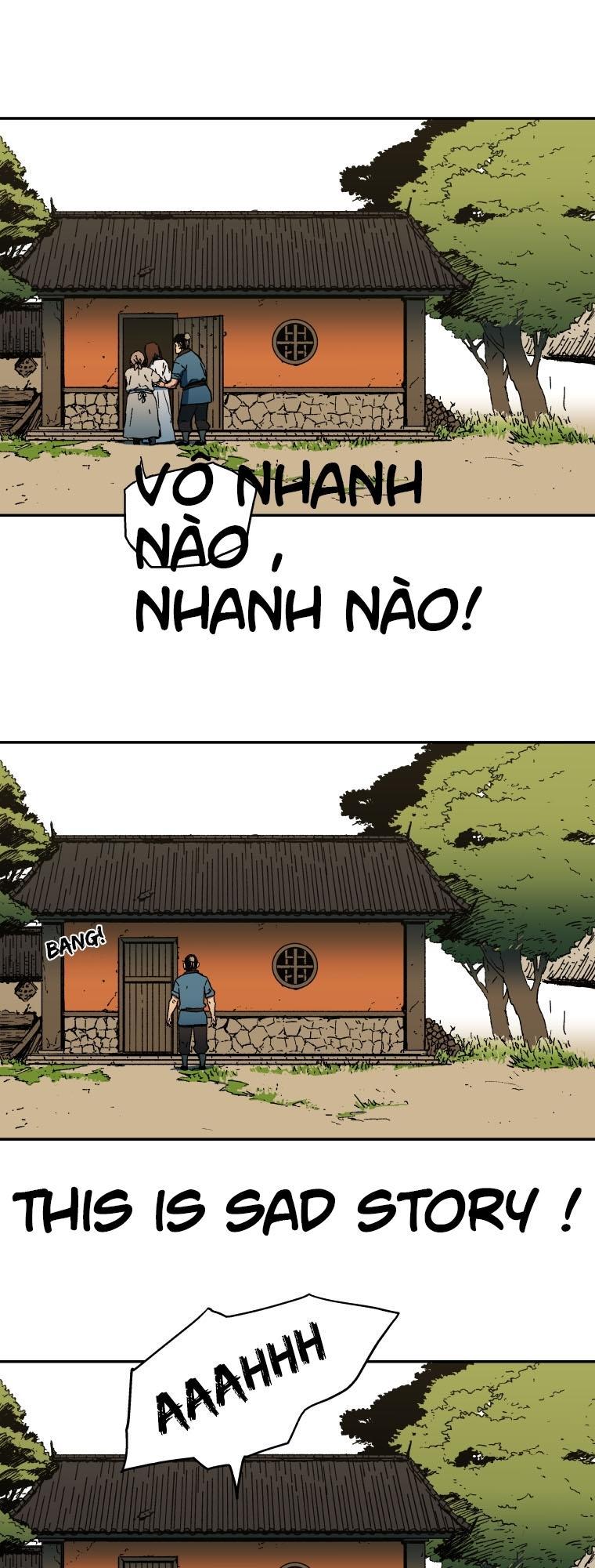 Bố Vô Song Chapter 2 - Trang 2