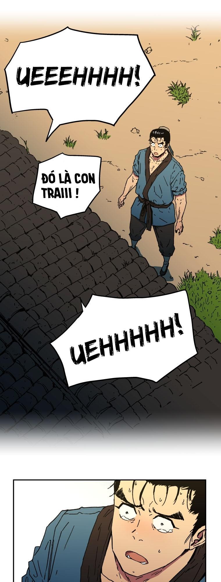 Bố Vô Song Chapter 2 - Trang 2