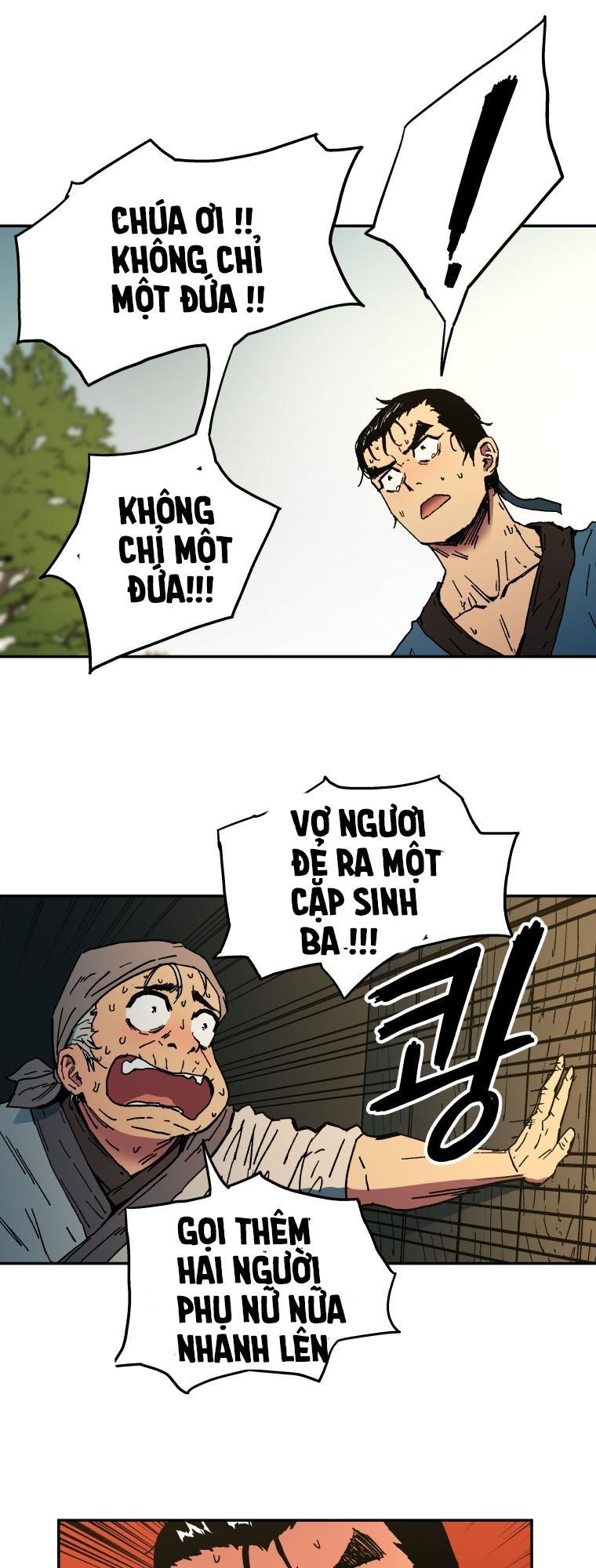 Bố Vô Song Chapter 2 - Trang 2