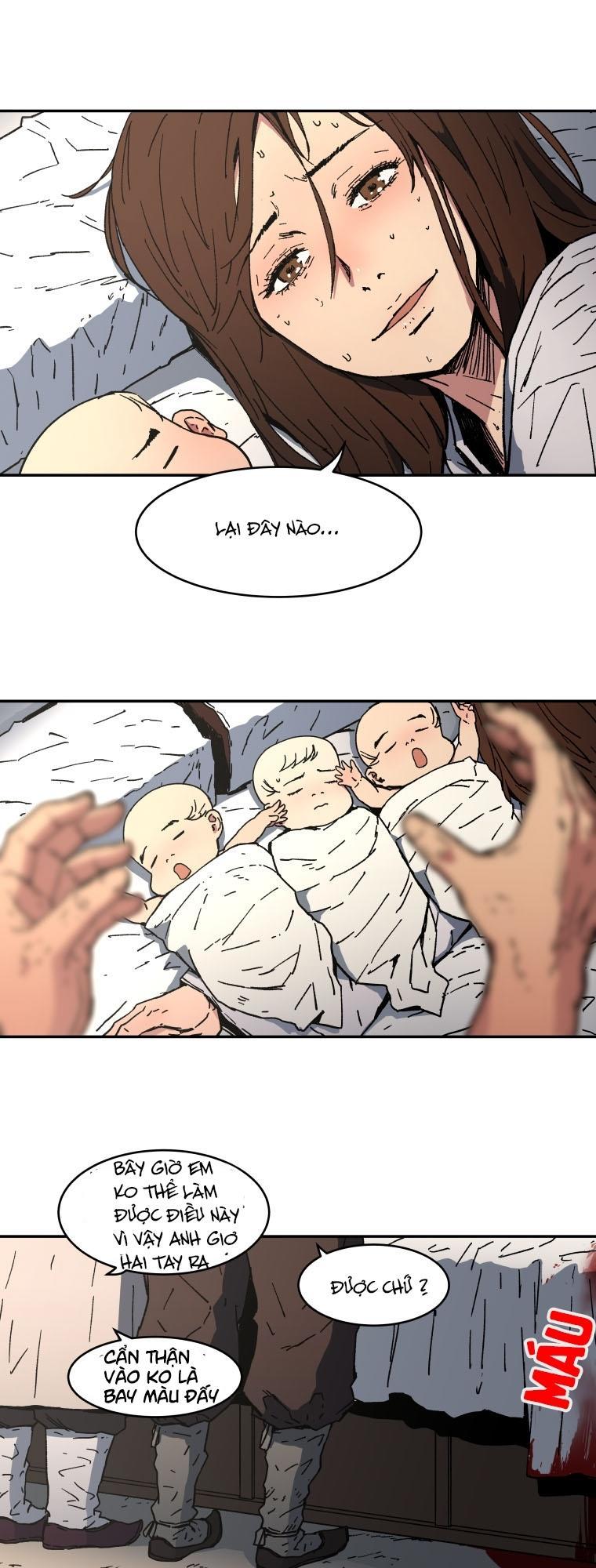 Bố Vô Song Chapter 2 - Trang 2