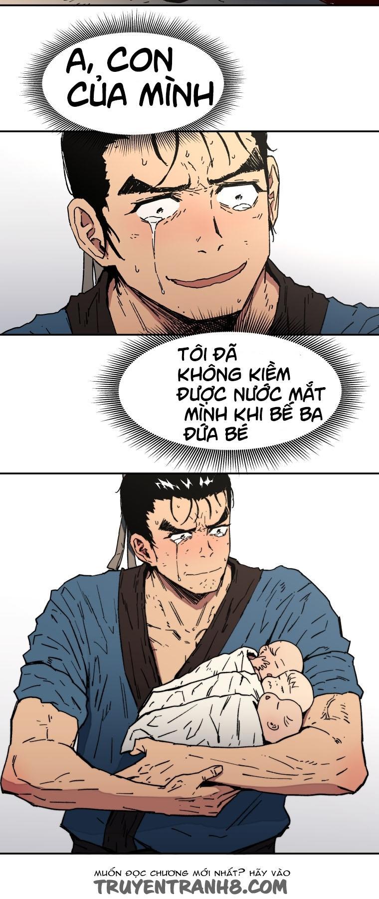 Bố Vô Song Chapter 2 - Trang 2