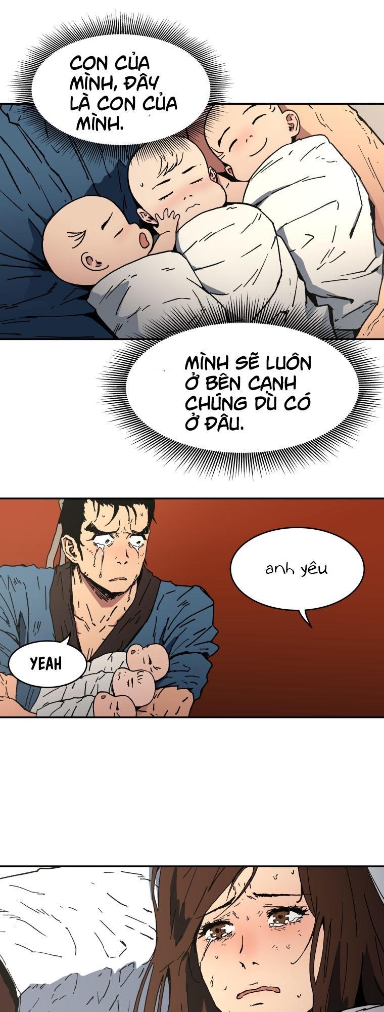 Bố Vô Song Chapter 2 - Trang 2