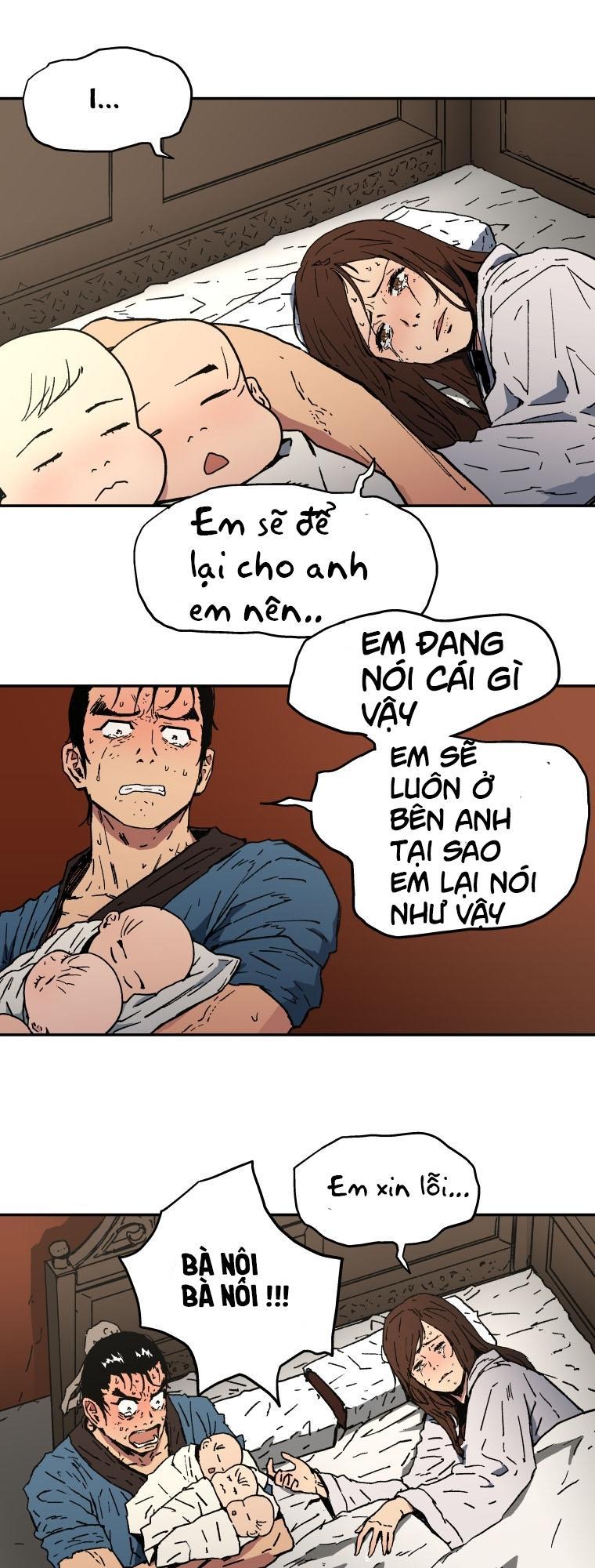 Bố Vô Song Chapter 2 - Trang 2