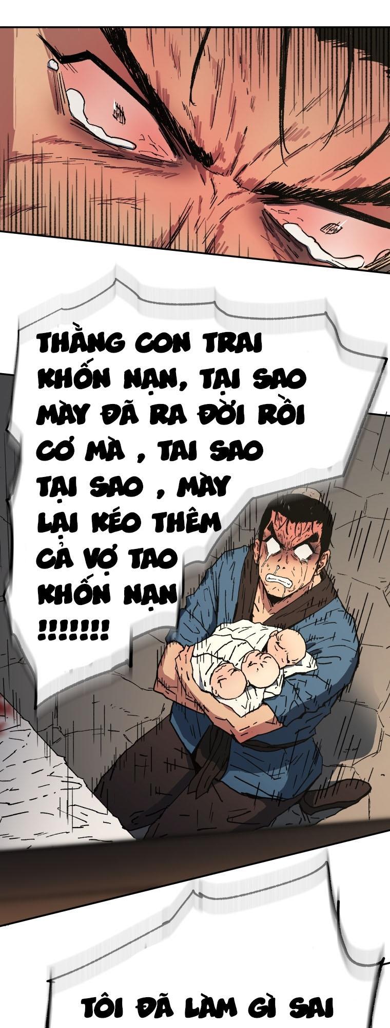 Bố Vô Song Chapter 2 - Trang 2