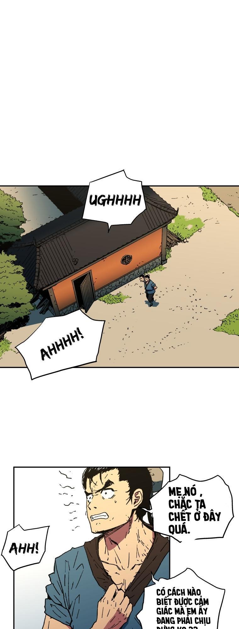 Bố Vô Song Chapter 2 - Trang 2