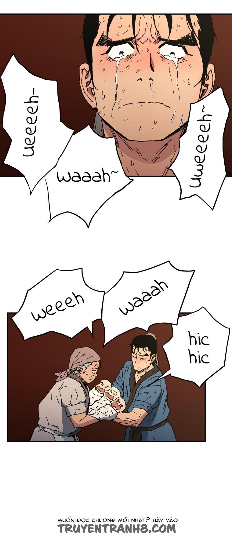 Bố Vô Song Chapter 2 - Trang 2