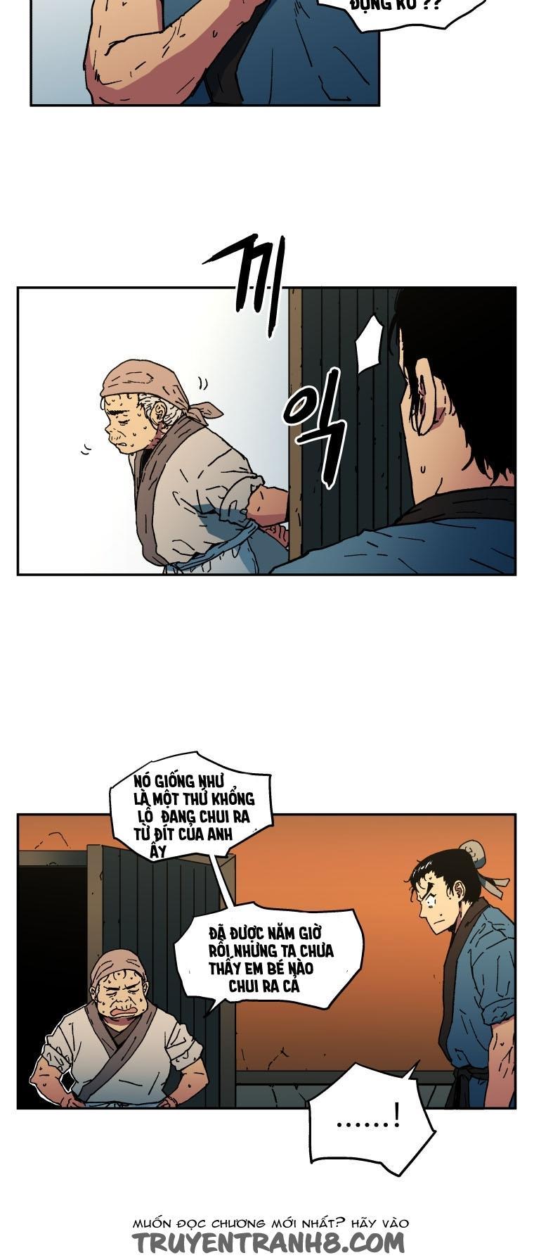 Bố Vô Song Chapter 2 - Trang 2