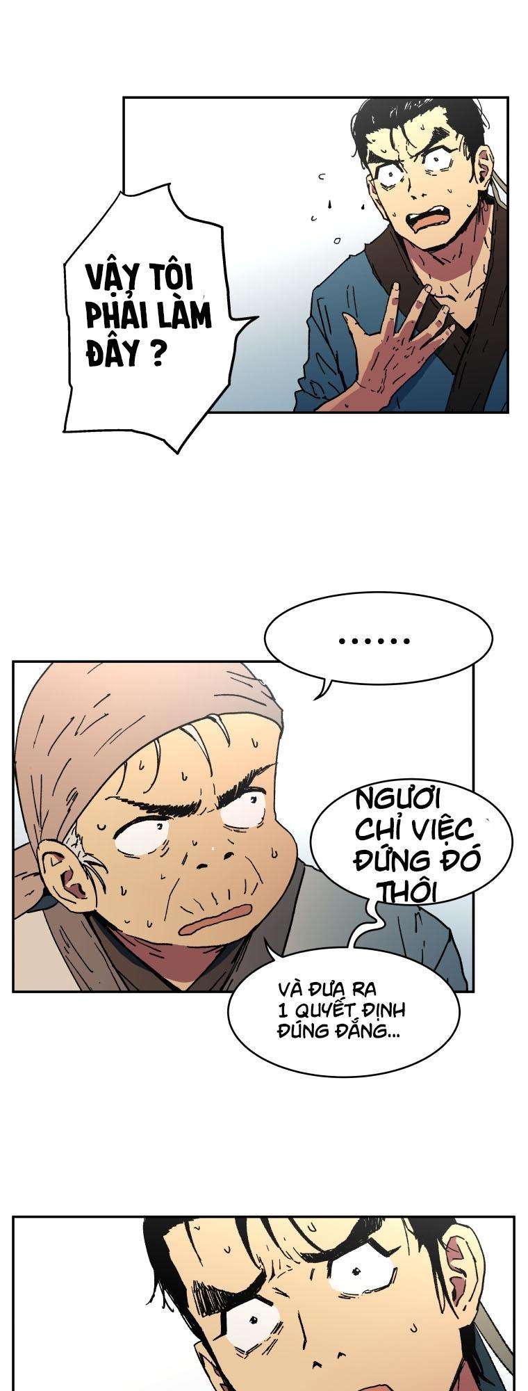 Bố Vô Song Chapter 2 - Trang 2