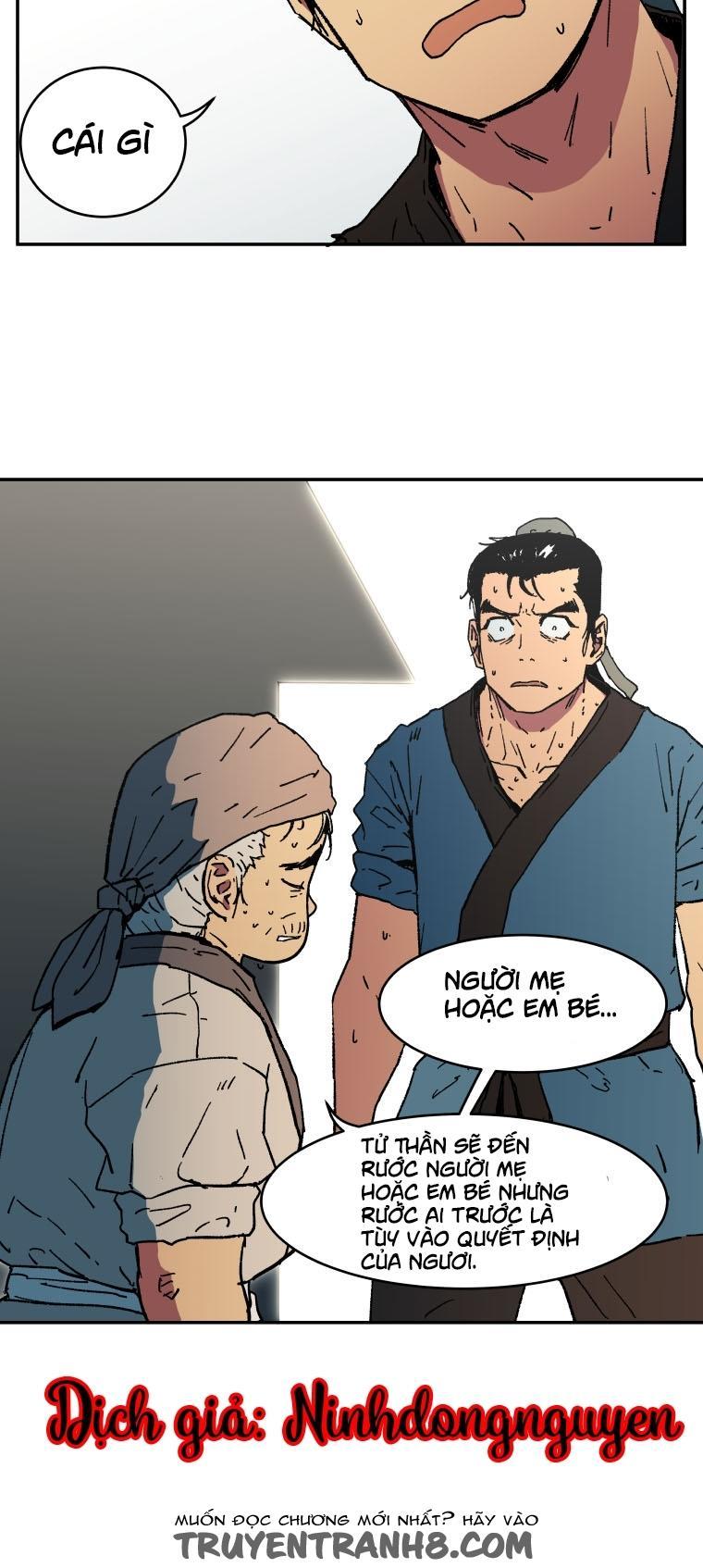 Bố Vô Song Chapter 2 - Trang 2