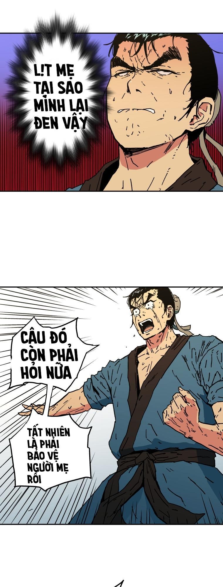 Bố Vô Song Chapter 2 - Trang 2