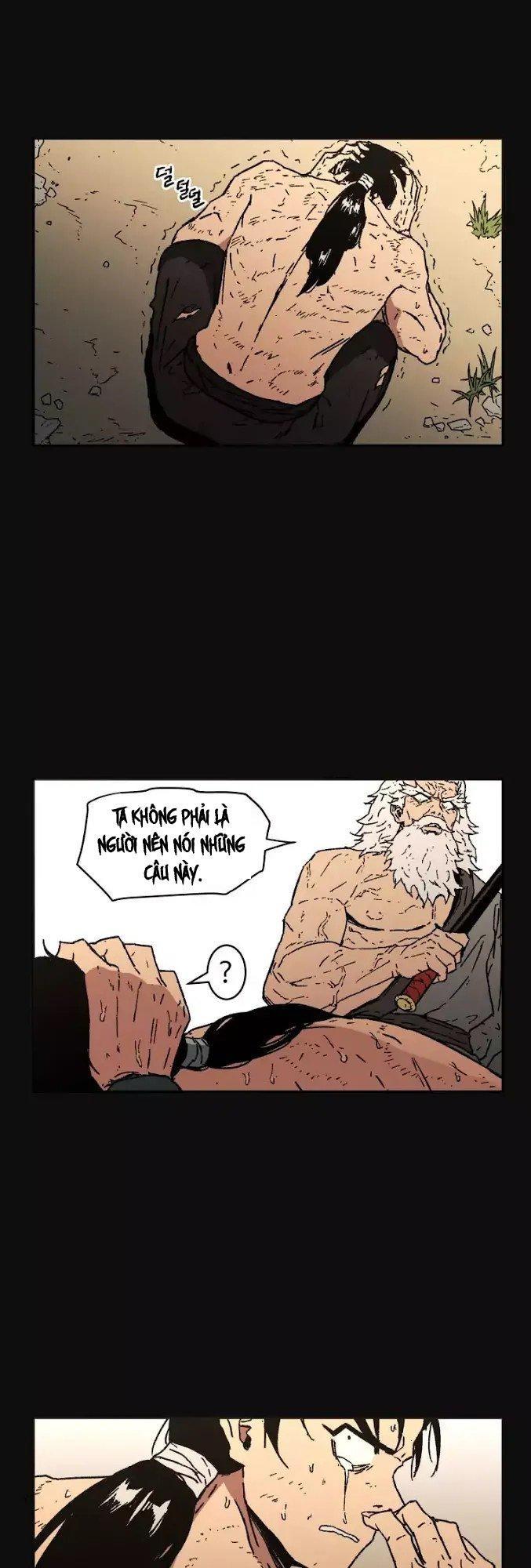 Bố Vô Song Chapter 20 - Trang 2