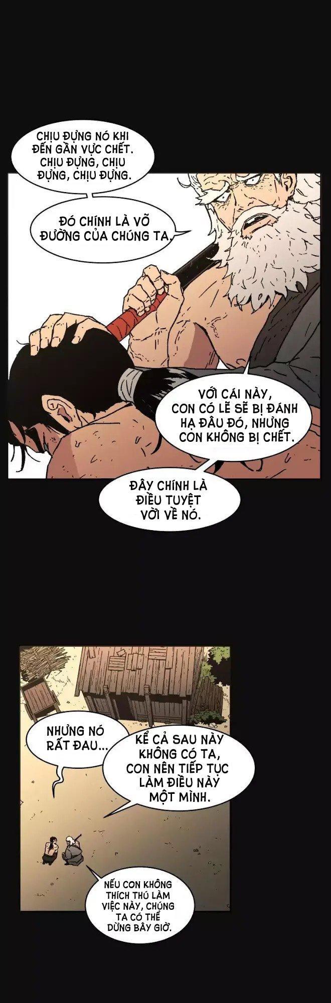 Bố Vô Song Chapter 20 - Trang 2