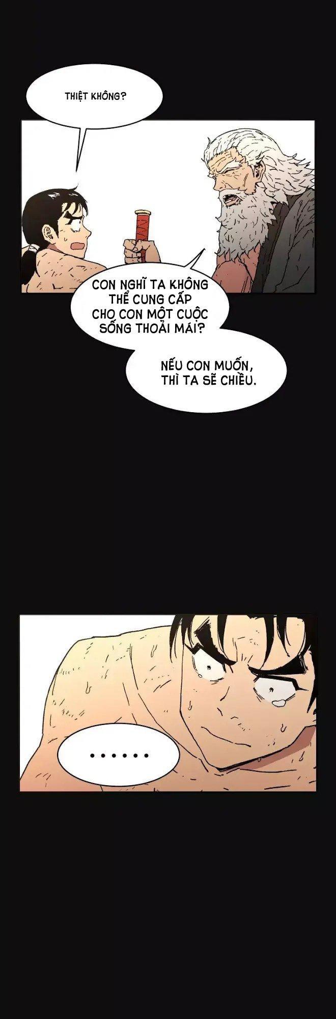 Bố Vô Song Chapter 20 - Trang 2