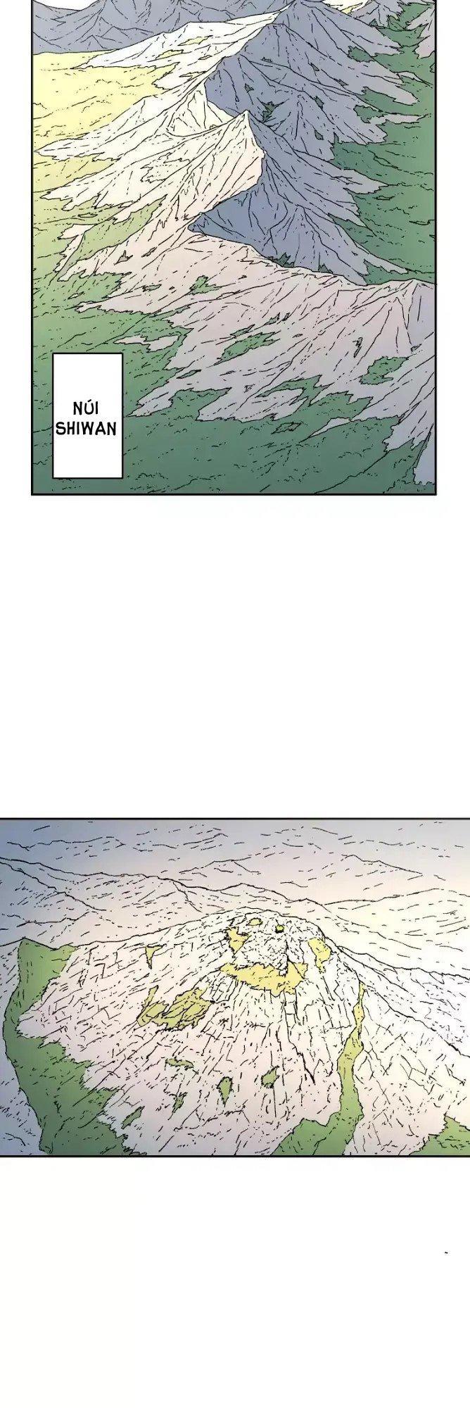 Bố Vô Song Chapter 20 - Trang 2