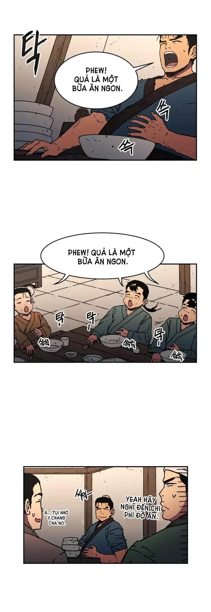 Bố Vô Song Chapter 21 - Trang 2