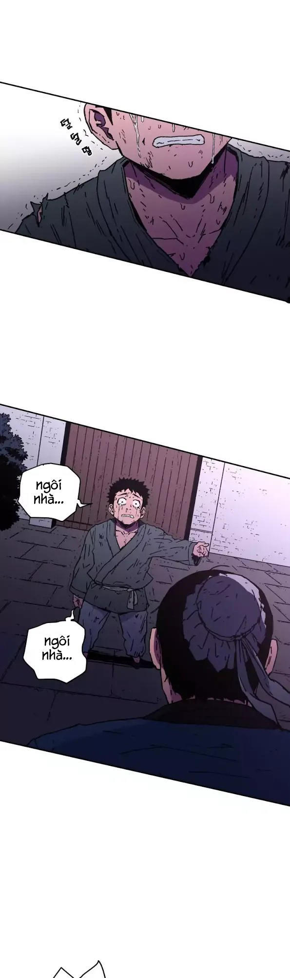 Bố Vô Song Chapter 21 - Trang 2