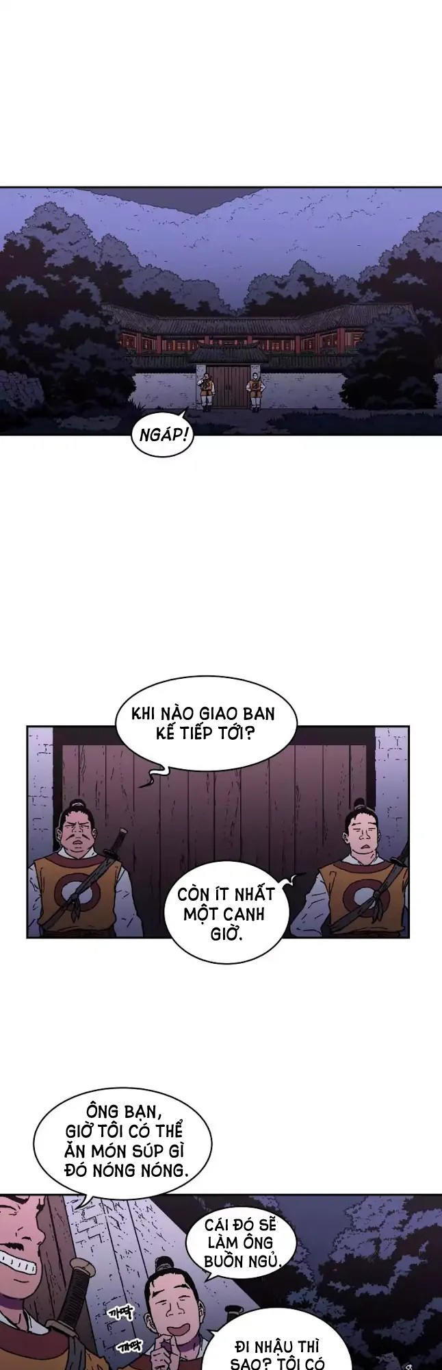 Bố Vô Song Chapter 21 - Trang 2