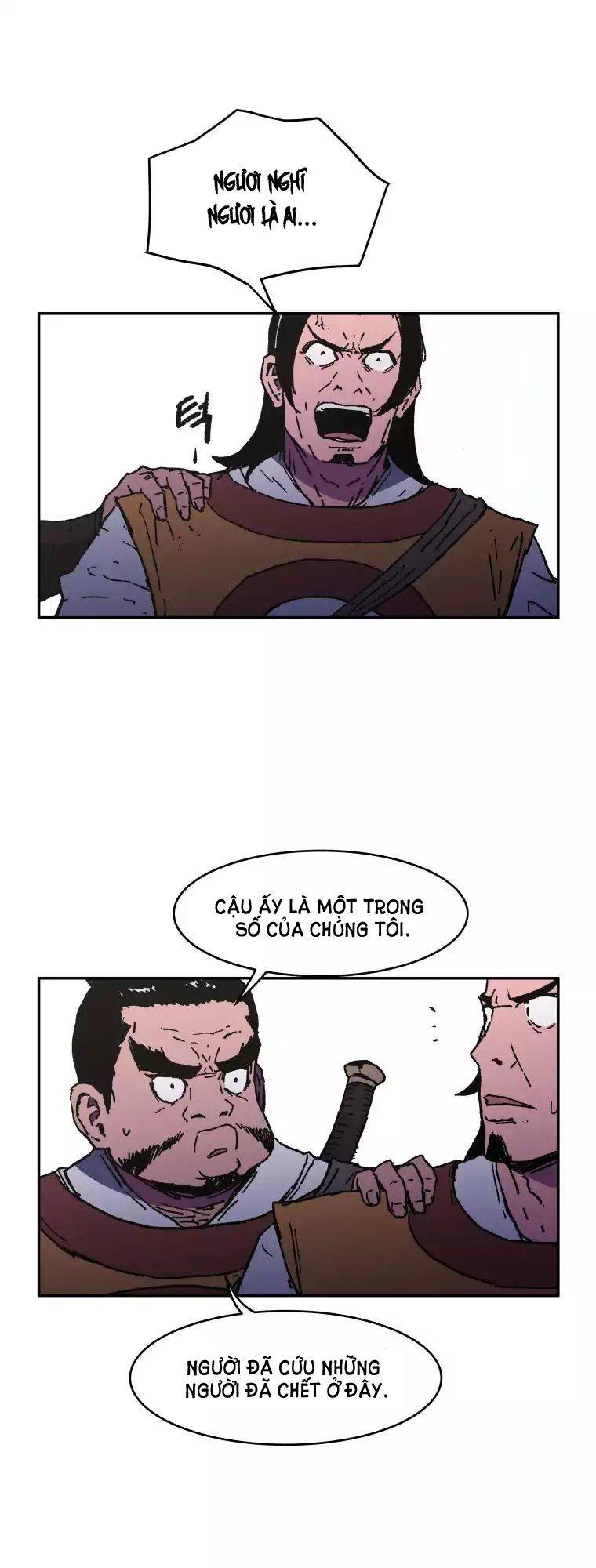 Bố Vô Song Chapter 21 - Trang 2