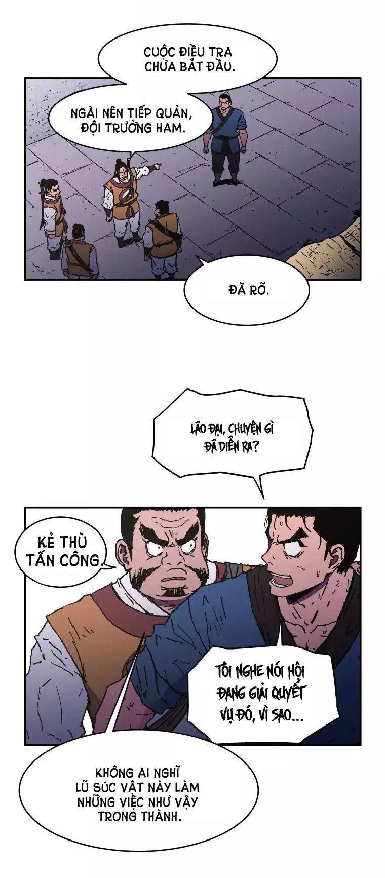 Bố Vô Song Chapter 21 - Trang 2