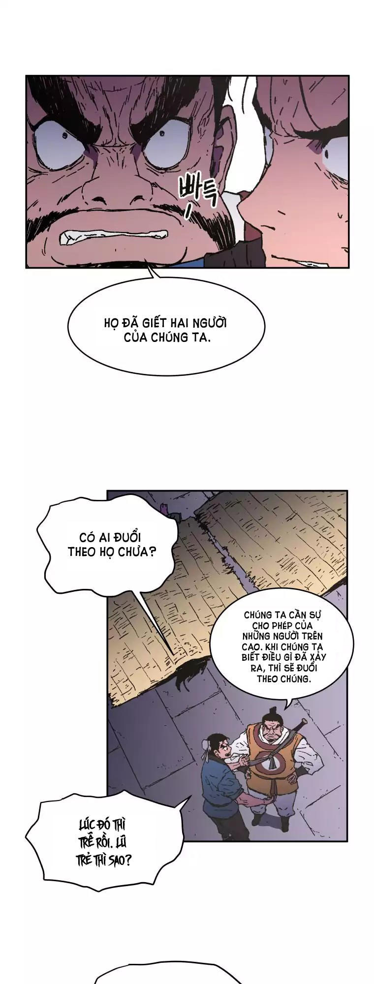 Bố Vô Song Chapter 21 - Trang 2