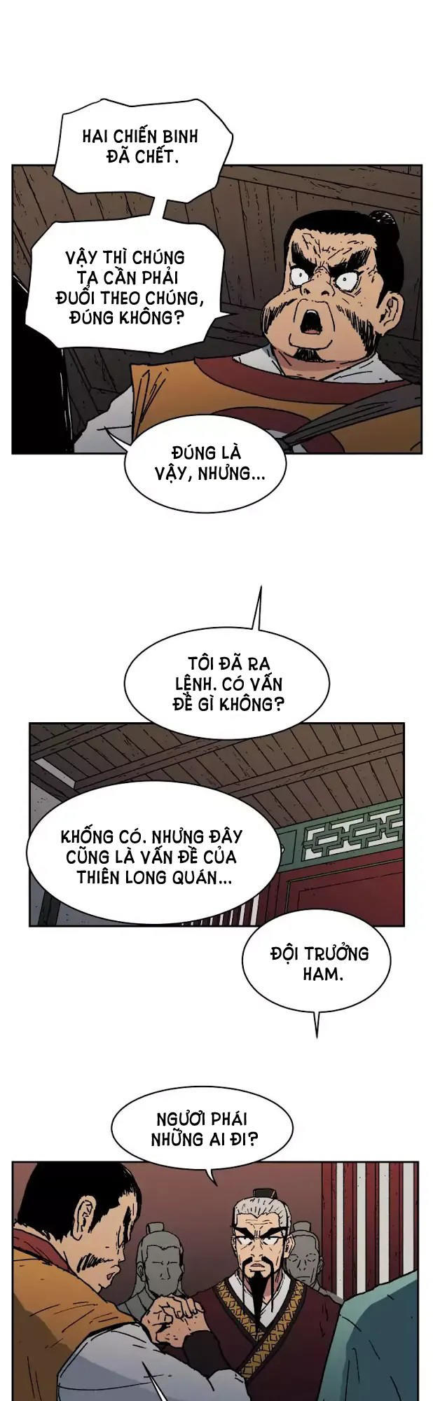 Bố Vô Song Chapter 21 - Trang 2