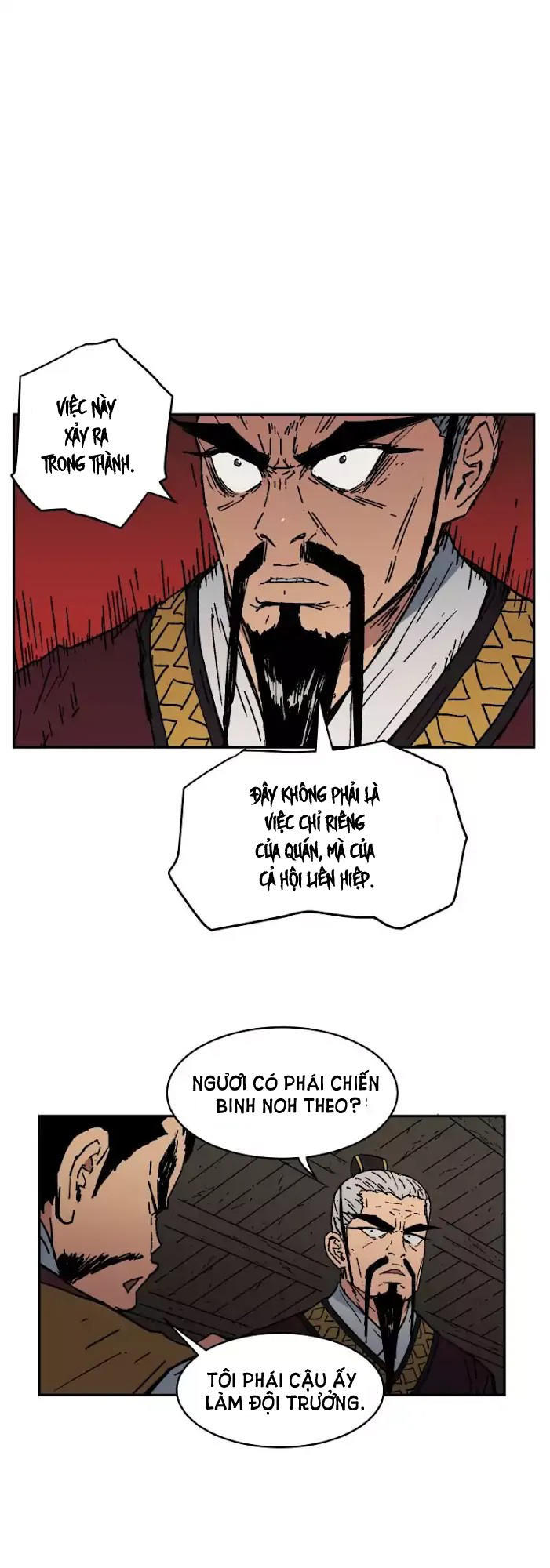 Bố Vô Song Chapter 21 - Trang 2
