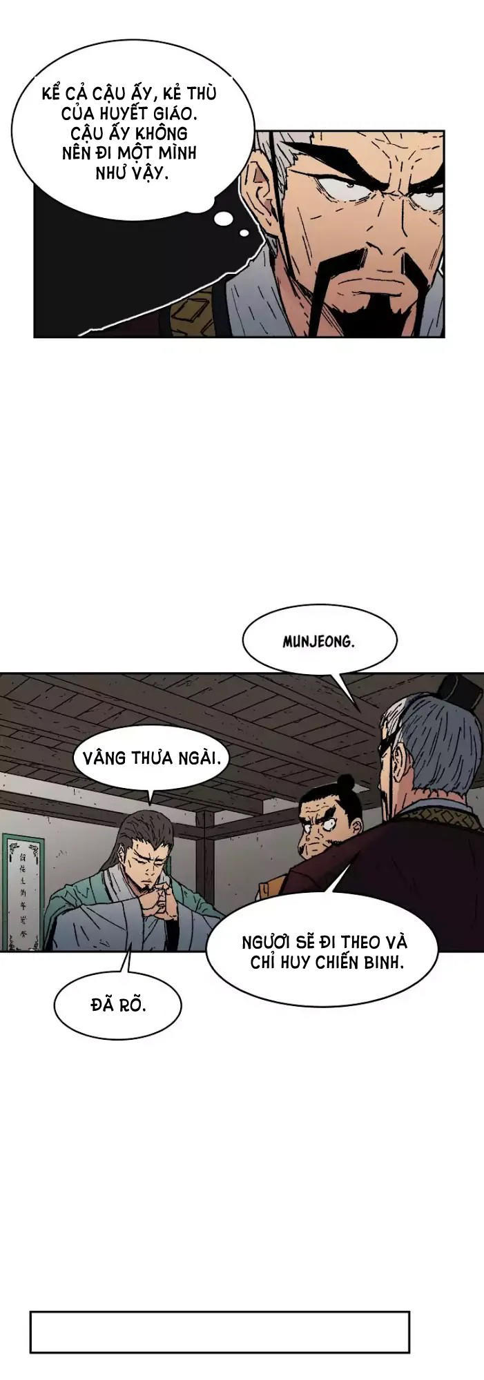 Bố Vô Song Chapter 21 - Trang 2