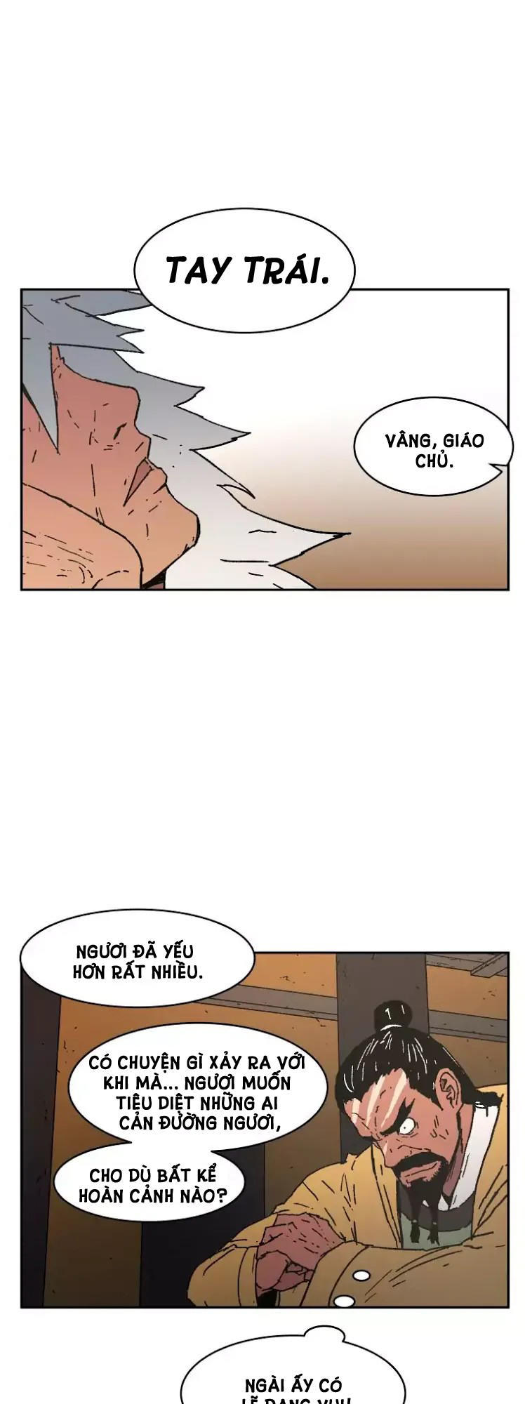 Bố Vô Song Chapter 21 - Trang 2