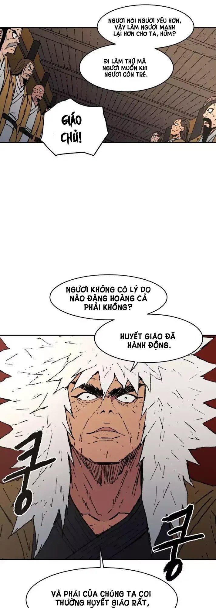 Bố Vô Song Chapter 21 - Trang 2