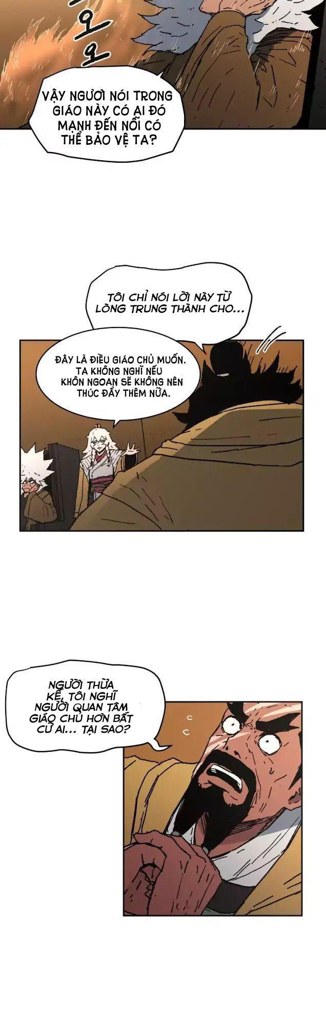 Bố Vô Song Chapter 22 - Trang 2