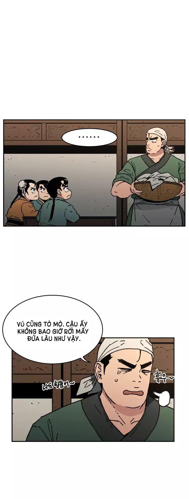 Bố Vô Song Chapter 22 - Trang 2